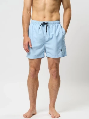 Foto van product U.. POLO ASSN. Zwemshorts 'UMAZA' lichtblauw U.S. POLO ASSN.