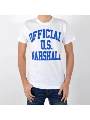 Foto van product U.S Marshall Shirt wit