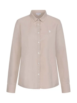 Foto van product U.S. POLO ASSN. Blouse beige