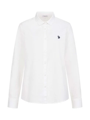 Foto van product U.S. POLO ASSN. Blouse navy / wit