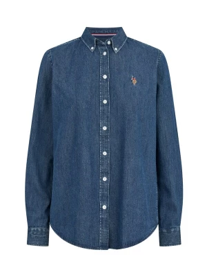 Foto van product U.S. POLO ASSN. Blouse 'UWBene' indigo