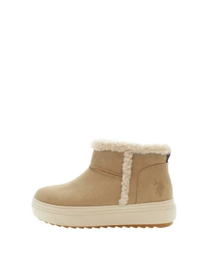 Foto van product U.S. POLO ASSN. Boots camel
