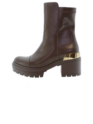 Foto van product U.S. POLO ASSN. Boots 'HALEY005WDY1' bruin
