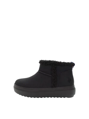 Foto van product U.S. POLO ASSN. Boots 'Icy' zwart