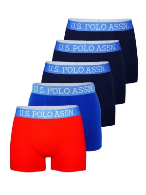 Foto van product U.S. POLO ASSN. Boxershorts gemengde kleuren