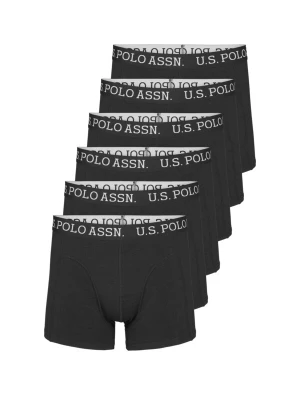 Foto van product U.S. POLO ASSN. Boxershorts 'UMWilly' zwart / wit