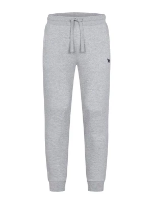 Foto van product U.S. POLO ASSN. Broek grijs gemêleerd