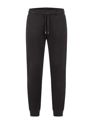 Foto van product U.S. POLO ASSN. Broek kersrood / zwart