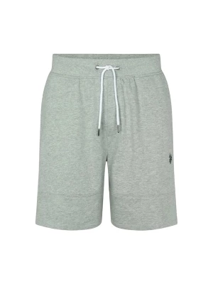 Foto van product U.S. POLO ASSN. Broek 'UMCARSTEN' grijs gemêleerd