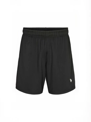 Foto van product U.S. POLO ASSN. Broek ' UMDian ' zwart