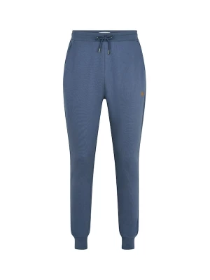 Foto van product U.S. POLO ASSN. Broek 'UMTerkel' indigo / geel