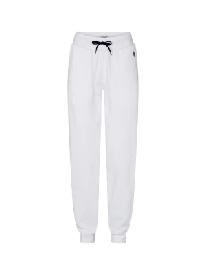 Foto van product U.S. POLO ASSN. Broek 'UWAlice' zwart / wit