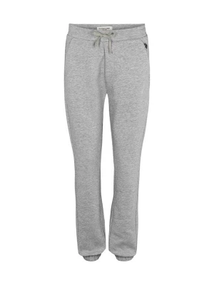 Foto van product U.S. POLO ASSN. Broek 'UWIndia' grijs gemêleerd