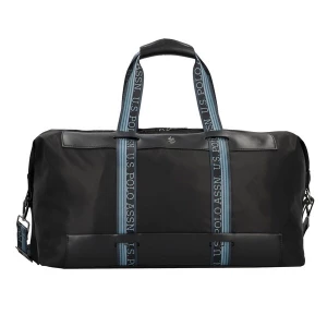 Foto van product U.S. POLO ASSN. Handtas blauw / zwart