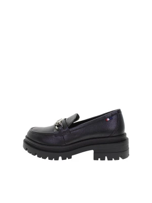 Foto van product U.S. POLO ASSN. Instappers 'Alicya' zwart