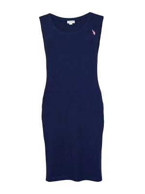Foto van product U.S. POLO ASSN. Jurk donkerblauw / pink