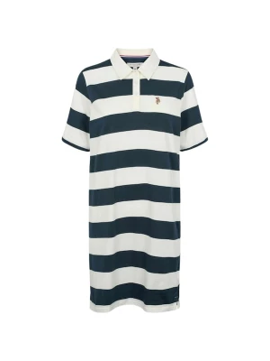 Foto van product U.S. POLO ASSN. Jurk ' UWLeyra ' donkerblauw