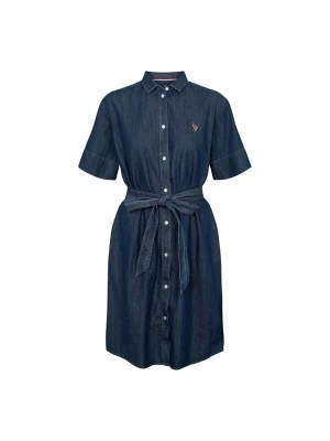 Foto van product U.S. POLO ASSN. Jurk 'UWMerry' indigo