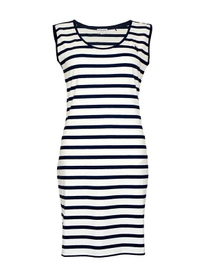 Foto van product U.S. POLO ASSN. Jurk zwart / wit