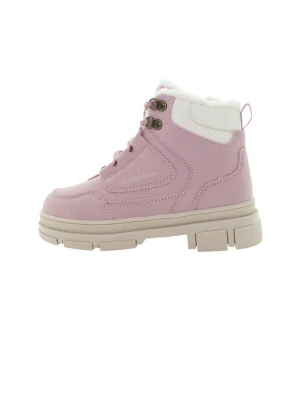 Foto van product U.S. POLO ASSN. Laarzen 'TEXAS' beige / rosé
