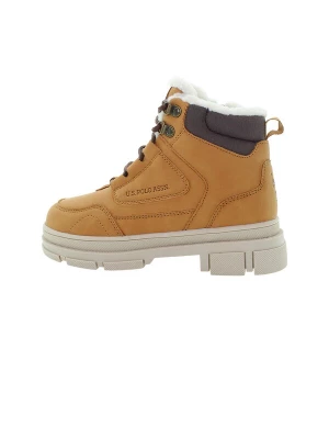 Foto van product U.S. POLO ASSN. Laarzen 'Texas' camel