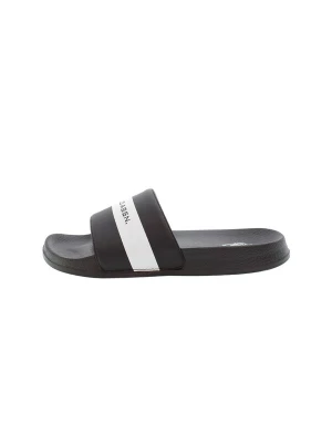 Foto van product U.S. POLO ASSN. Muiltjes zwart / wit