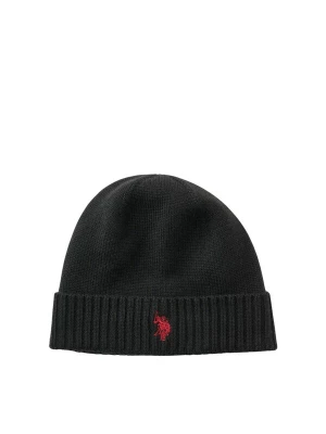 Foto van product U.S. POLO ASSN. Muts 'UMNikki' antraciet