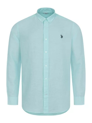 Foto van product U.S. POLO ASSN. Overhemd hemelsblauw