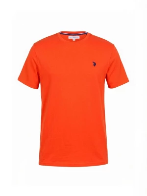 Foto van product U.S. POLO ASSN. Overhemd ' UMArjun ' oranje