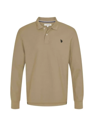 Foto van product U.S. POLO ASSN. Overhemd 'UMBRETT' beige