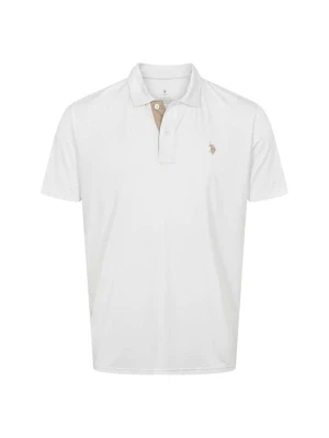 Foto van product U.S. POLO ASSN. Overhemd ' UMClark ' wit