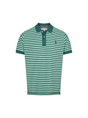 Foto van product U.S. POLO ASSN. Overhemd 'UMClaus' wit