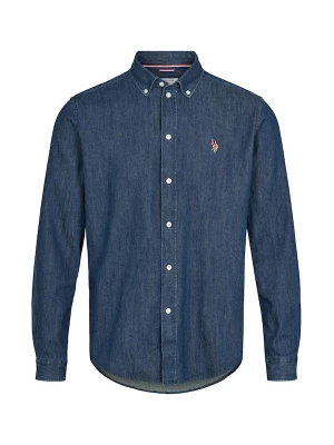 Foto van product U.S. POLO ASSN. Overhemd 'UMCraig' blauw