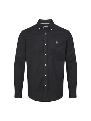 Foto van product U.S. POLO ASSN. Overhemd 'UMEsmar' donkerblauw