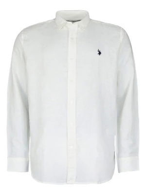 Foto van product U.S. POLO ASSN. Overhemd wit