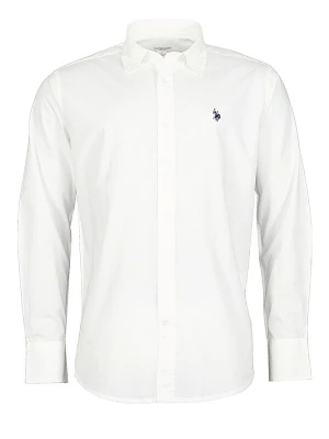 Foto van product U.S. POLO ASSN. Overhemd wit