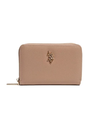 Foto van product U.S. POLO ASSN. Portemonnee beige