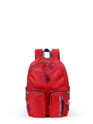 Foto van product U.S. POLO ASSN. Rugzak rood