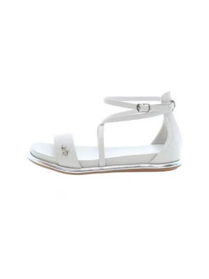 Foto van product U.S. POLO ASSN. Sandalen met riem 'Soraya' goud / wit