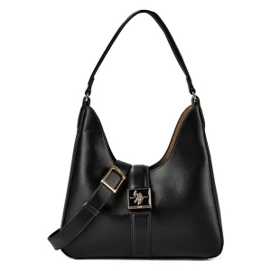 Foto van product U.S. POLO ASSN. Schoudertas 'Margaret' zwart
