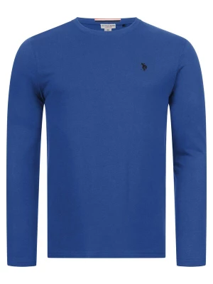 Foto van product U.S. POLO ASSN. Shirt blauw