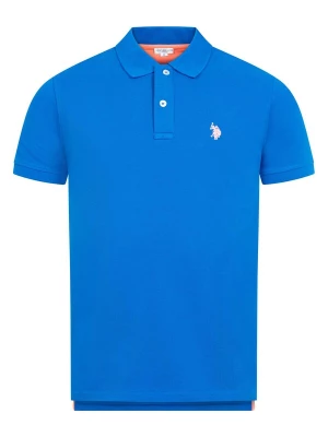 Foto van product U.S. POLO ASSN. Shirt blauw
