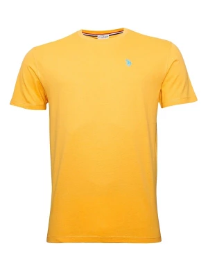 Foto van product U.S. POLO ASSN. Shirt groen / oranje