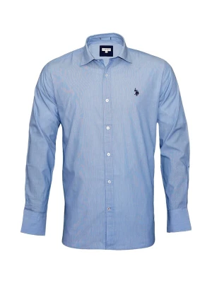 Foto van product U.S. POLO ASSN. Shirt lichtblauw