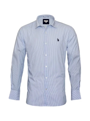 Foto van product U.S. POLO ASSN. Shirt lichtblauw