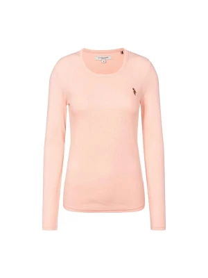 Foto van product U.S. POLO ASSN. Shirt lichtroze / zwart