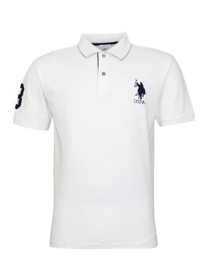 Foto van product U.S. POLO ASSN. Shirt marine / wit