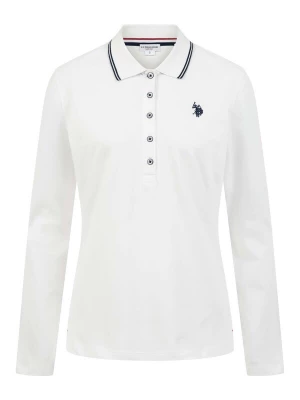Foto van product U.S. POLO ASSN. Shirt navy / wit