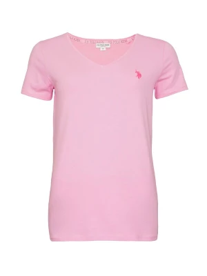 Foto van product U.S. POLO ASSN. Shirt pink