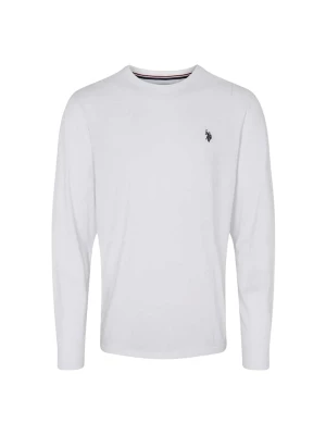 Foto van product U.S. POLO ASSN. Shirt 'UMBROLIN' wit